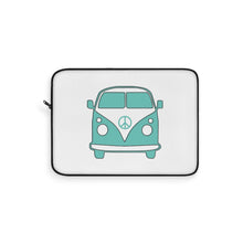 Load image into Gallery viewer, Side Hustle Co-Happy Bus Laptop Sleeve
