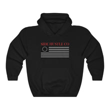 Load image into Gallery viewer, Side Hustle Co-B.R. Flag Unisex Heavy Blend™ Hooded Sweatshirt
