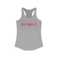 Load image into Gallery viewer, Side Hustle Co Women&#39;s Ideal Racerback Tank
